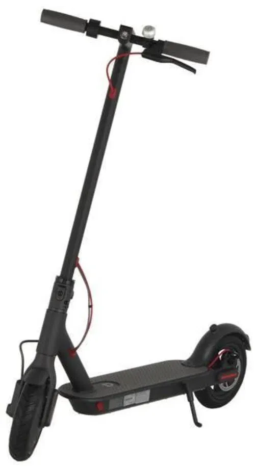 Электросамокат Xiaomi MiJia Electric Scooter Черный