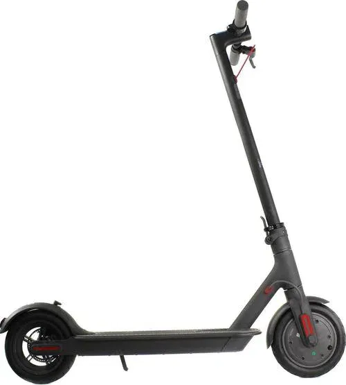 Электросамокат Xiaomi MiJia Electric Scooter Черный