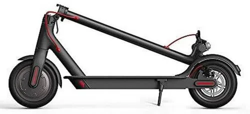 Электросамокат Xiaomi MiJia Electric Scooter Черный