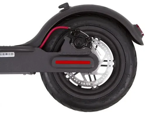 Электросамокат Xiaomi MiJia Electric Scooter Черный