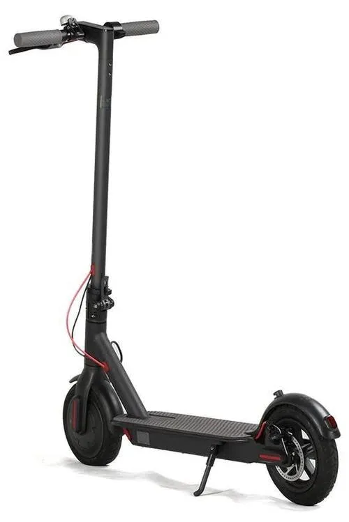 Электросамокат Xiaomi MiJia Electric Scooter Черный