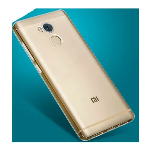 Чехол Silicon case for Xiaomi Transparent