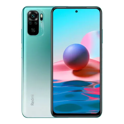Xiaomi RedMi Note 10 4/64 GB Green