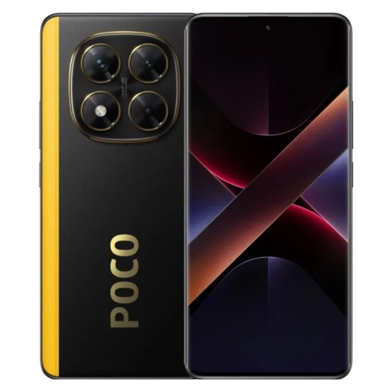 POCO X7 8/256GB Black
