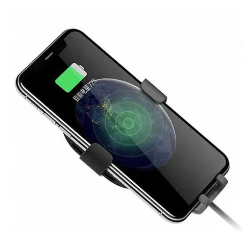 Xiaomi 2 în 1 Suport auto telefon și încărcător fără fir 70mai