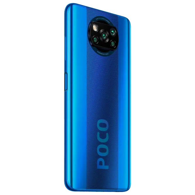 Xiaomi Poco X3 6/64 Gb Blue