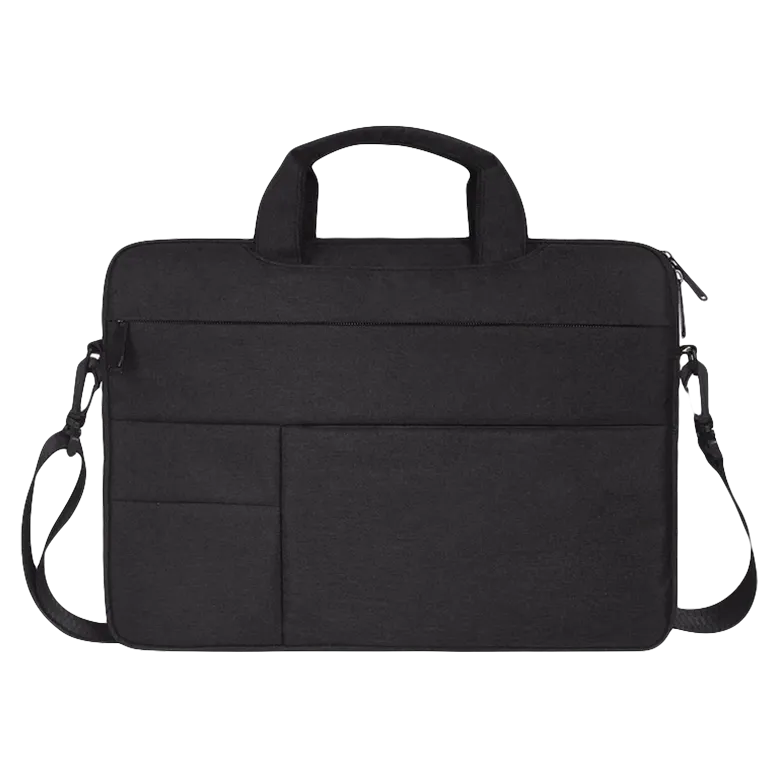 Сумка для Ноутбука 15.6 бархатная Black