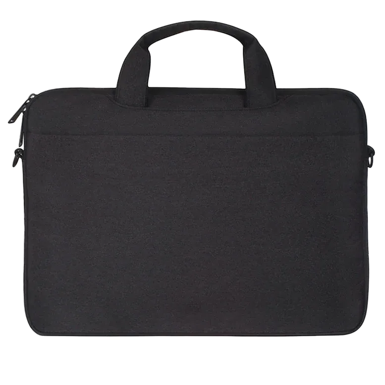 Сумка для Ноутбука 15.6 бархатная Black