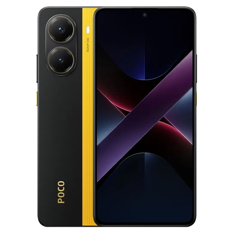 POCO X7 Pro 12/512GB Yellow