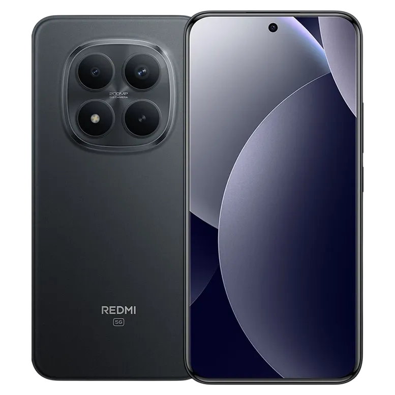 Xiaomi Redmi Note 15 Pro+ 5G 8/256 ГБ Black