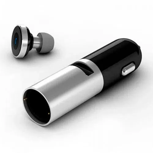 Xiaomi CooWoo 2 in 1 Încărcător auto+ Bluetooth Garnitură