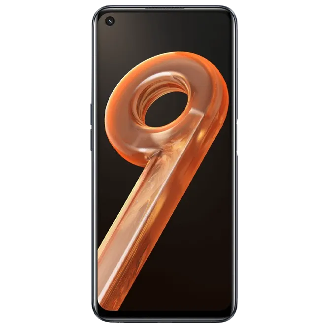 Realme 9i 4/128 Gb Black