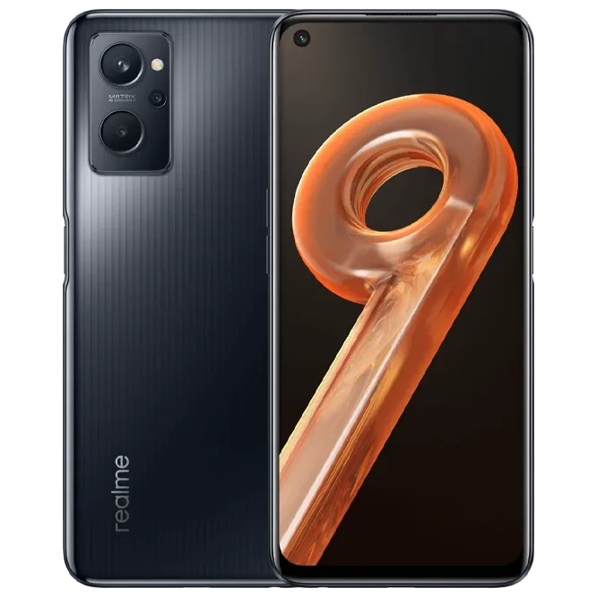 Realme 9i 4/128 Gb Black