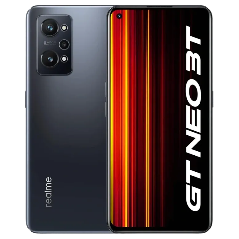Realme GT NEO 3T 8/128 GB Black