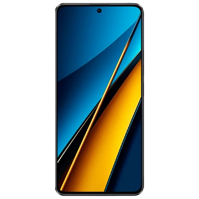 Xiaomi POCO X6 12/256GB Black