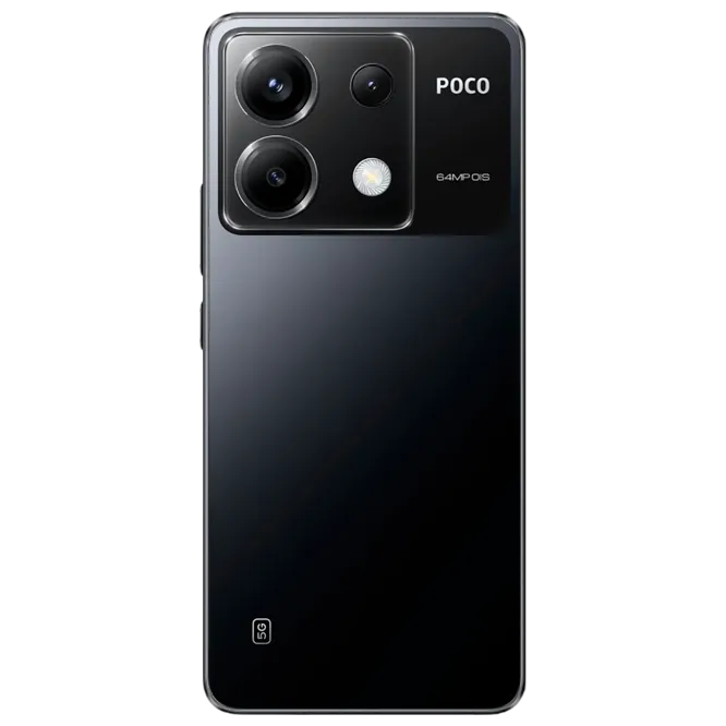 Xiaomi POCO X6 12/256GB Black