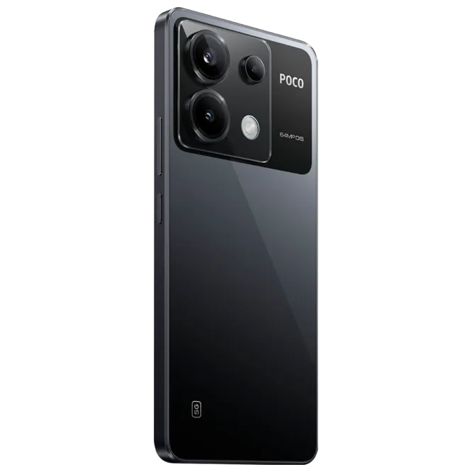 Xiaomi POCO X6 12/256GB Black