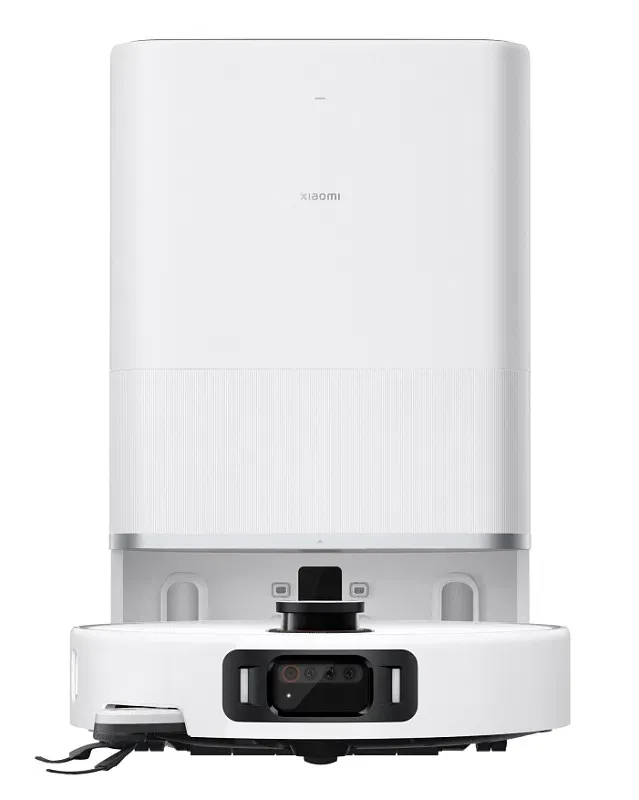 Aspirator-Robot Xiaomi Robot Vacuum 5 Pro, Alb