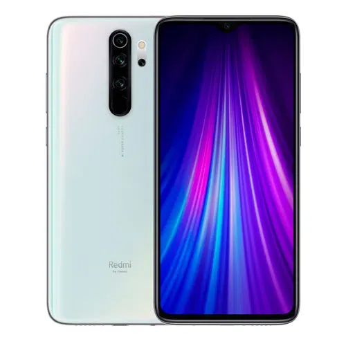 Xiaomi RedMi Note 8 Pro 6/128 GB White