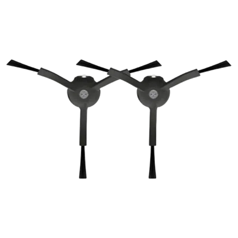 Боковая щетка для Xiaomi Mijia 2 (Mop P) 2 шт Black
