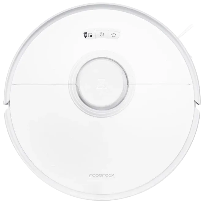 Пылесос Robot Vacuum Cleaner Roborock Q7 Max White