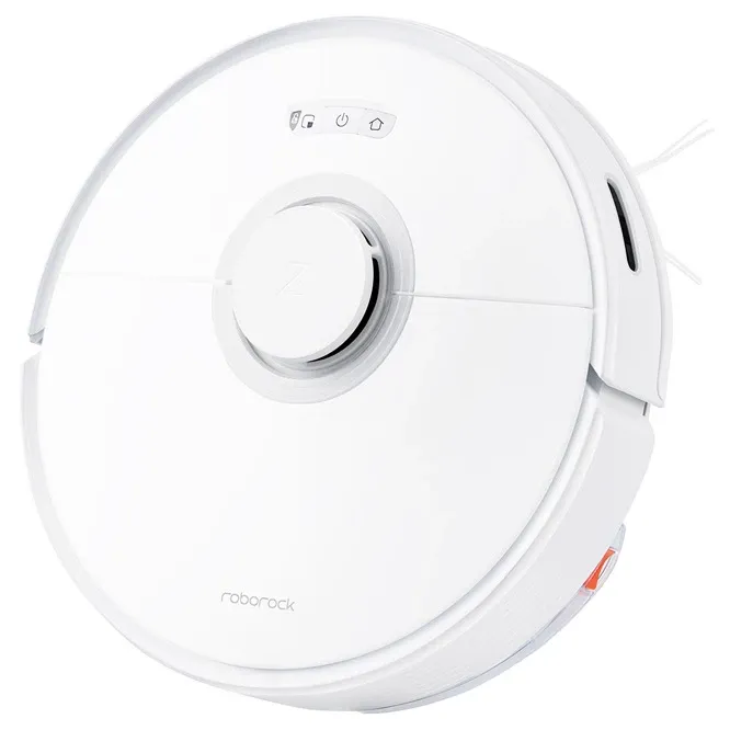 Пылесос Robot Vacuum Cleaner Roborock Q7 Max White