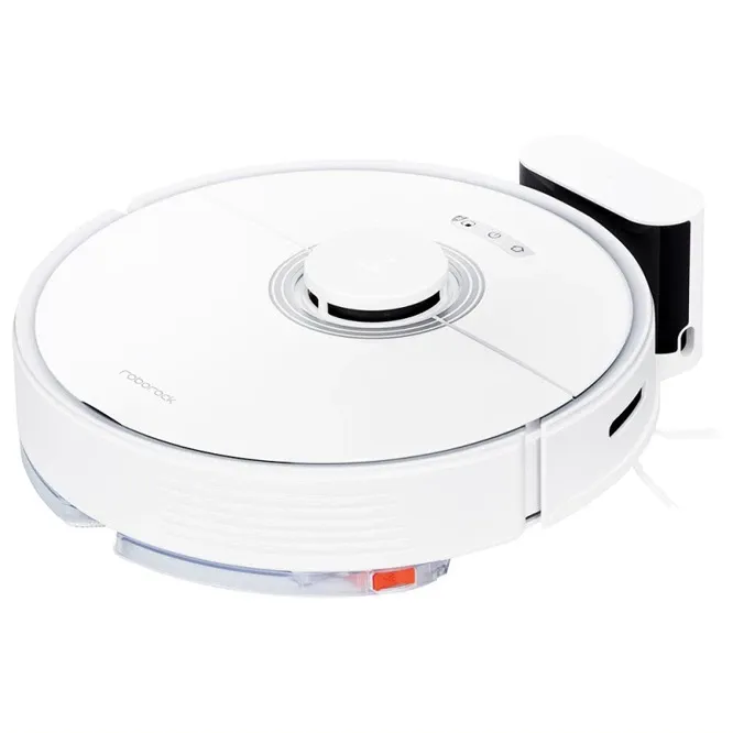 Пылесос Robot Vacuum Cleaner Roborock Q7 Max White