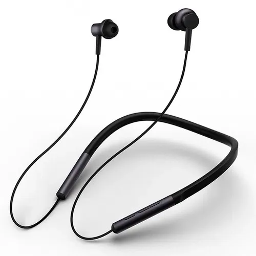 Căşti wireless Xiaomi Mi Bluetooth Neckband Collar Earphones!