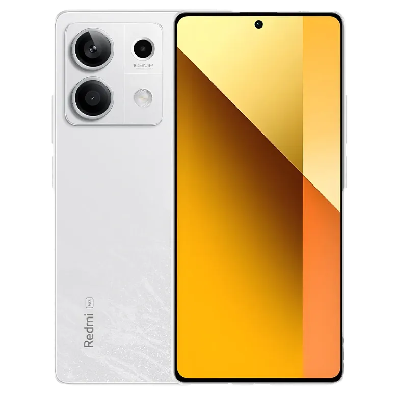 Xiaomi Redmi Note 13 5G 8/256 GB White