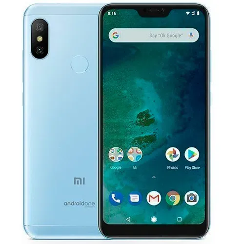 Xiaomi Mi A2 Lite EU 64 GB Blue