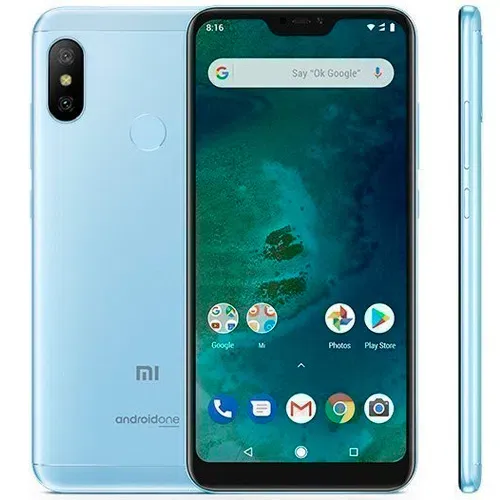 Xiaomi Mi A2 Lite EU 64 GB Blue