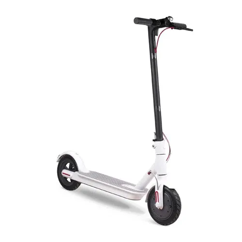 Электросамокат Xiaomi MiJia Electric Scooter Белый