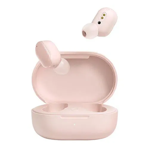Беспроводные наушники Xiaomi RedMi AirDots 3 Bluetooth Earphones Pink
