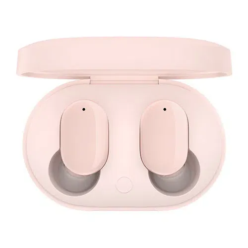 Беспроводные наушники Xiaomi RedMi AirDots 3 Bluetooth Earphones Pink 3
