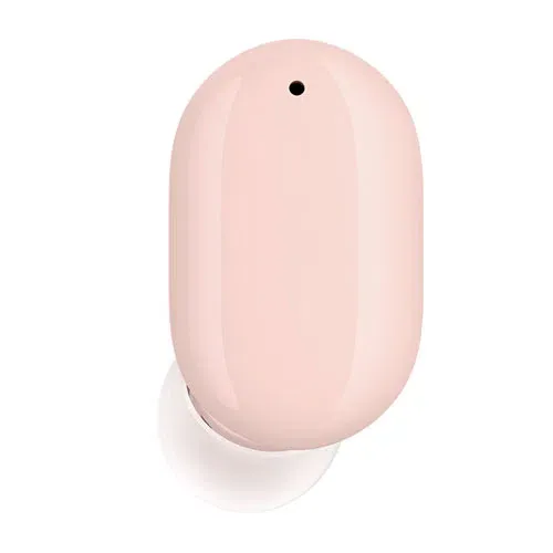 Беспроводные наушники Xiaomi RedMi AirDots 3 Bluetooth Earphones Pink 4