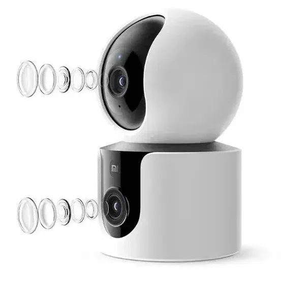Cameră de supraveghere video Xiaomi Smart Camera C300 Dual