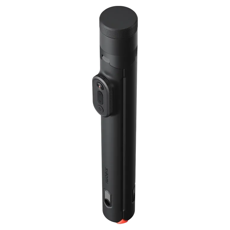 Selfie Stick Xiaomi Zoom Floor Selfie Stick Tripod 62", Black