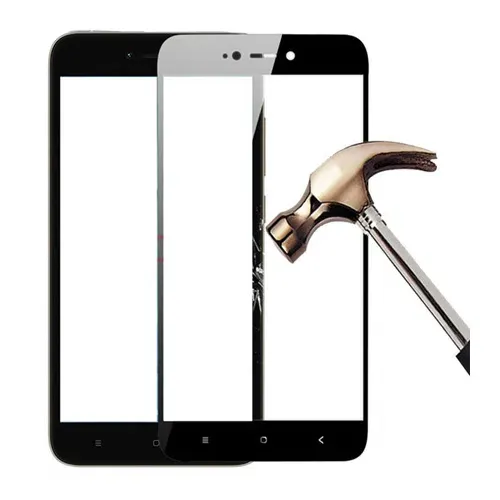 Tempered glass for Xiaomi All Glue Black