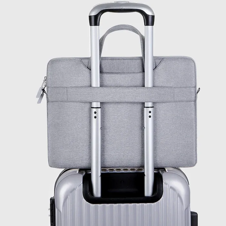 Сумка для Ноутбука 15.6 Dark Grey
