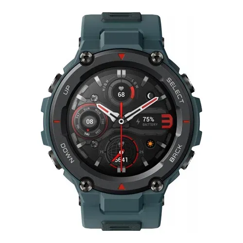Умные часы Xiaomi Amazfit T Rex PRO Blue