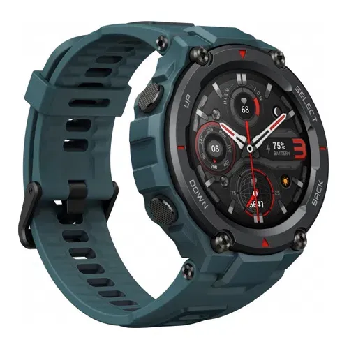Умные часы Xiaomi Amazfit T Rex PRO Blue