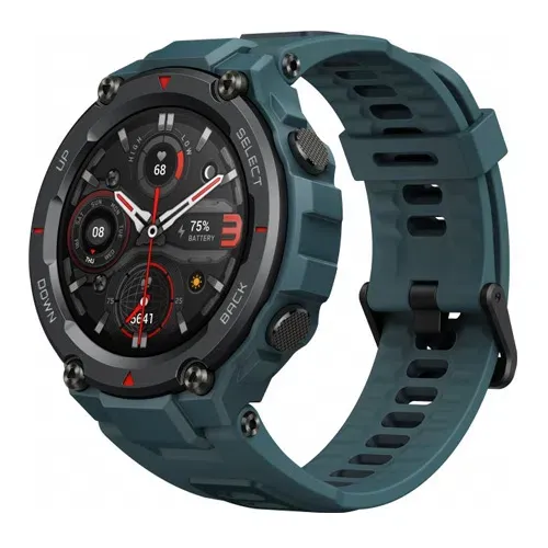 Умные часы Xiaomi Amazfit T Rex PRO Blue