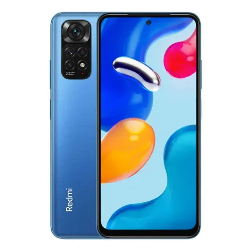 Redmi Note 11S 6/128 GB Twilight Blue