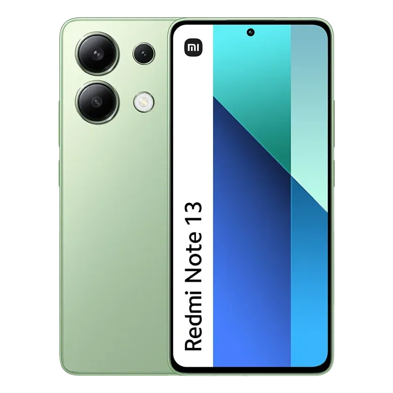 Xiaomi Redmi Note 13 6/128 GB Green