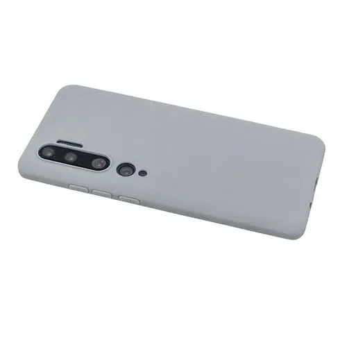 Silicon Case Premium for Xiaomi Mi 10/Mi10T/Mi10T Pro/10T Lite Grey 2