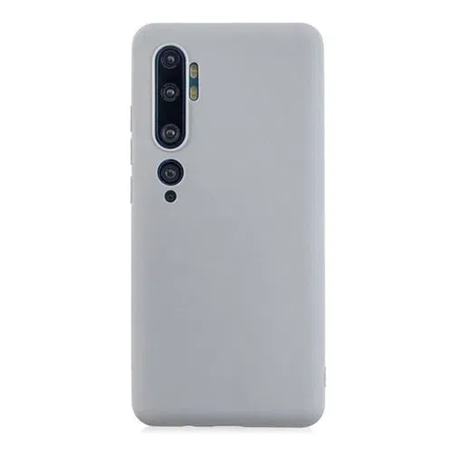 Silicon Case Premium for Xiaomi Mi 10/Mi10T/Mi10T Pro/10T Lite Grey
