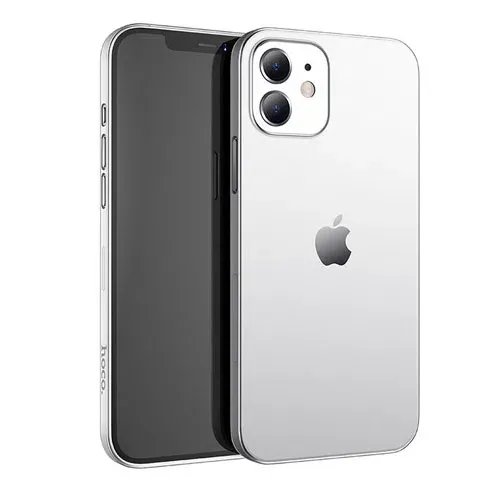 HOCO Thin Series PP case for iPhone 12 Mini/12/12 Pro/12 Pro Transparent
