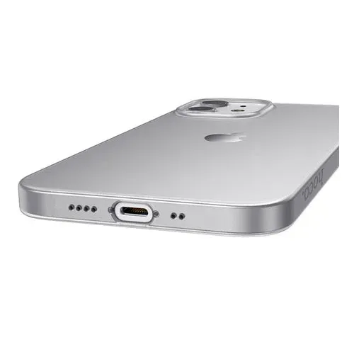 HOCO Thin Series PP case for iPhone 12 Mini/12/12 Pro/12 Pro Transparent