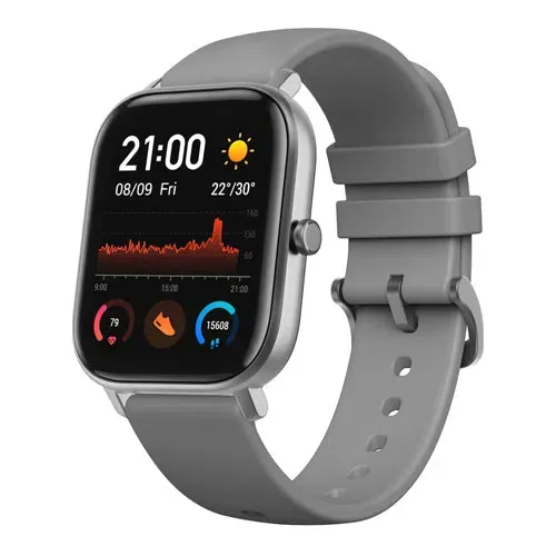 Умные часы Xiaomi Amazfit GTS 20 mm Grey