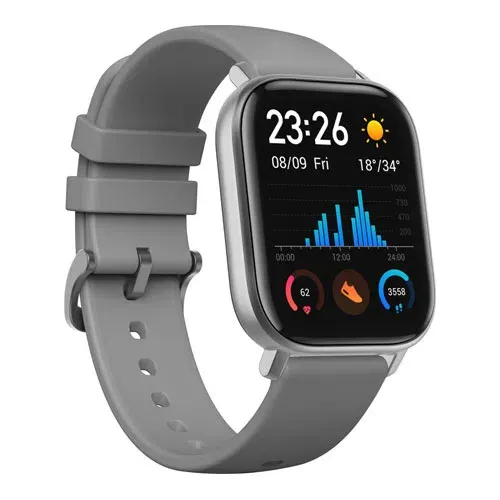 Умные часы Xiaomi Amazfit GTS 20 mm Grey